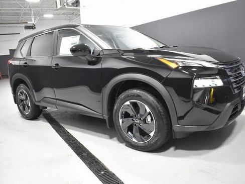 New 2026 Nissan Rogue SV w/ Cold Weather Package image 7