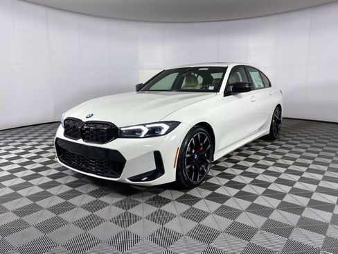 New 2026 BMW M340i xDrive w/ Premium Package image 3