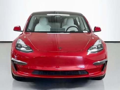 Used 2021 Tesla Model 3 Standard Range Plus RWD image 2