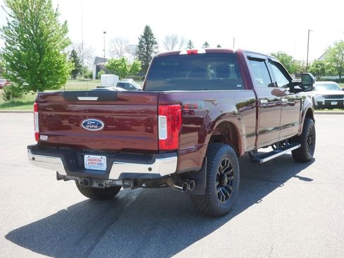 Used 2017 Ford F350 XLT w/ XLT Premium Package AWD/4WD image 5