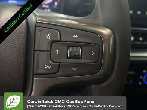 Certified 2024 Chevrolet Silverado 2500 High Country w/ High Country Premium Package image 17