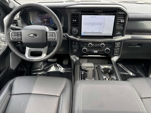 New 2025 Ford F150 Lariat w/ Equipment Group 502A High image 30