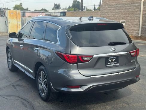 Used 2019 INFINITI QX60 Luxe image 4
