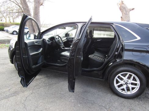 Used 2023 Ford Edge SEL AWD/4WD image 20