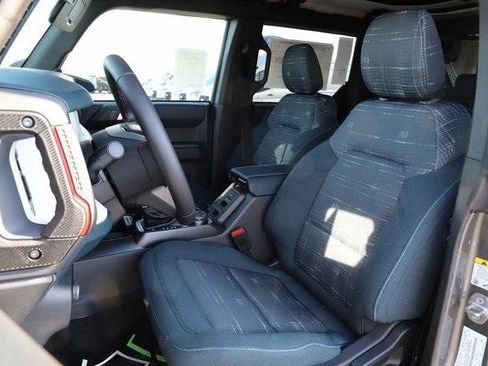 New 2025 Ford Bronco Heritage Edition image 14