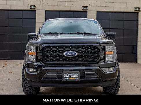 Used 2023 Ford F150 XL w/ STX Appearance Package image 4