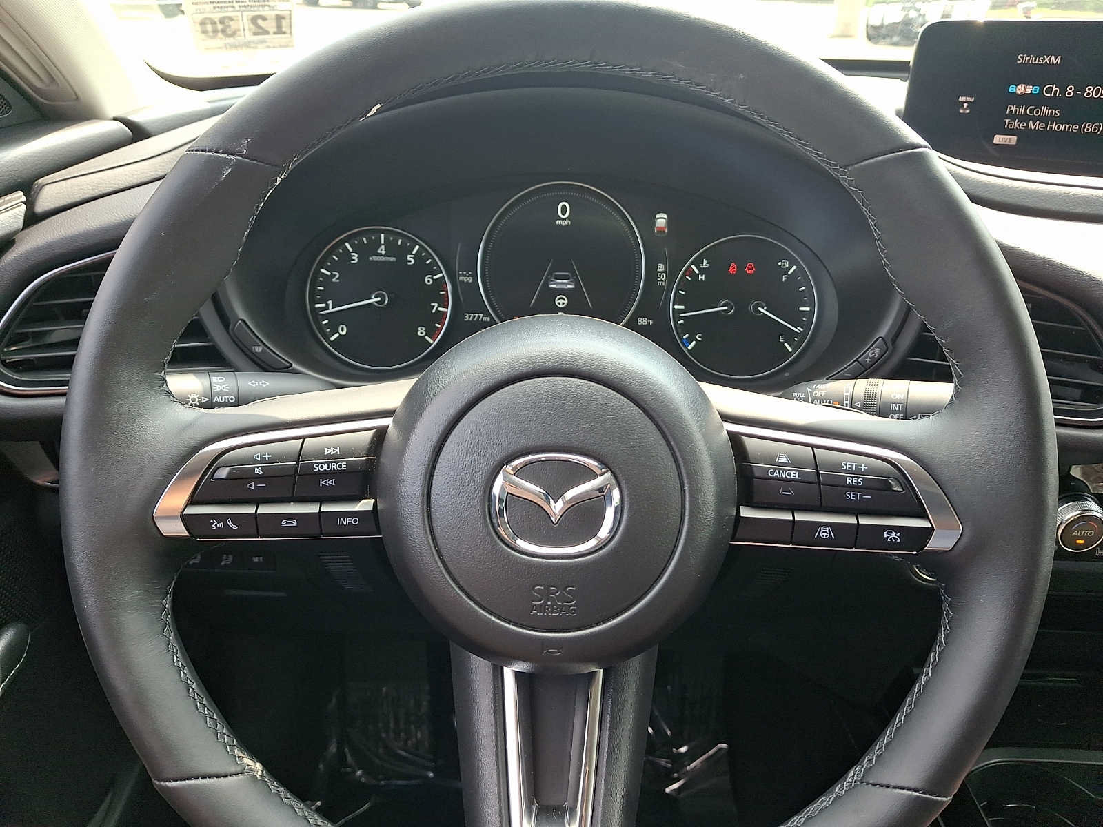 Used 2026 MAZDA CX-30 2.5 Turbo w/ Premium Plus Pkg AWD/4WD image 19