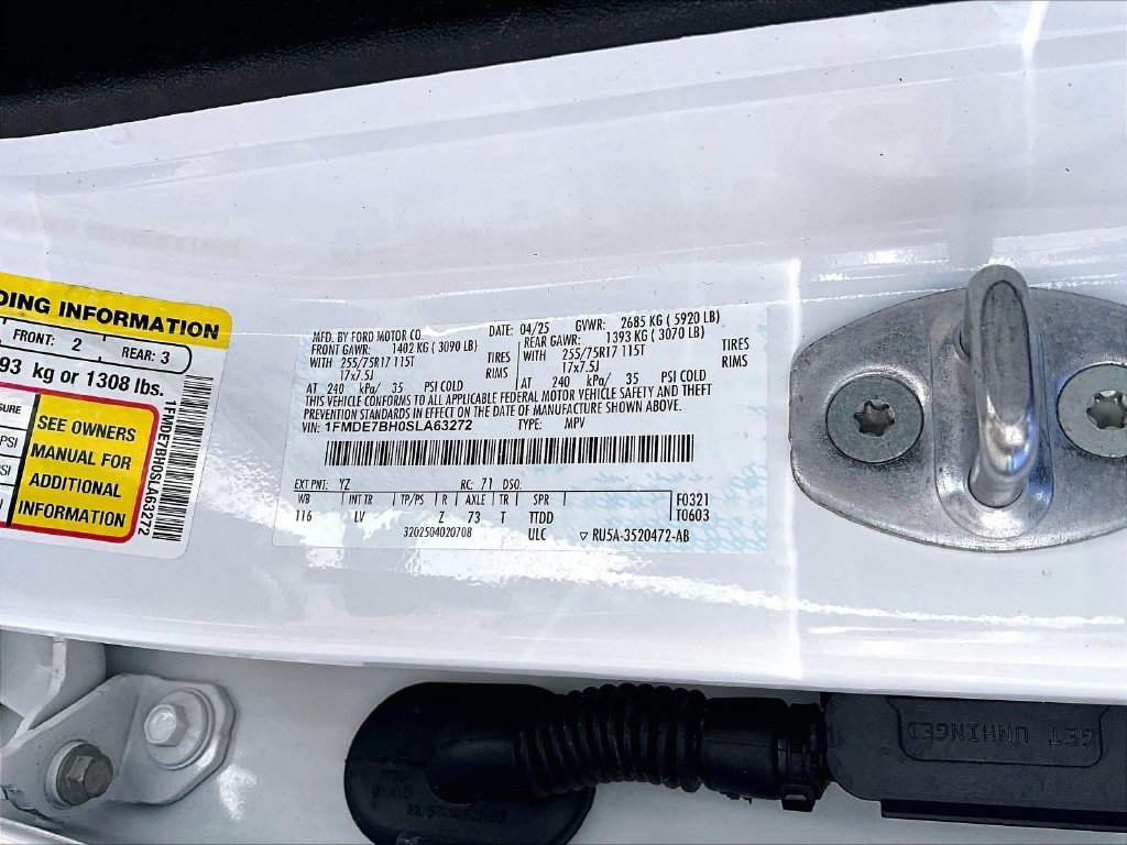 Used 2025 Ford Bronco Big Bend AWD/4WD image 36