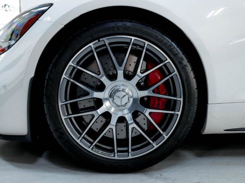 Used 2021 Mercedes-Benz AMG GT C image 25