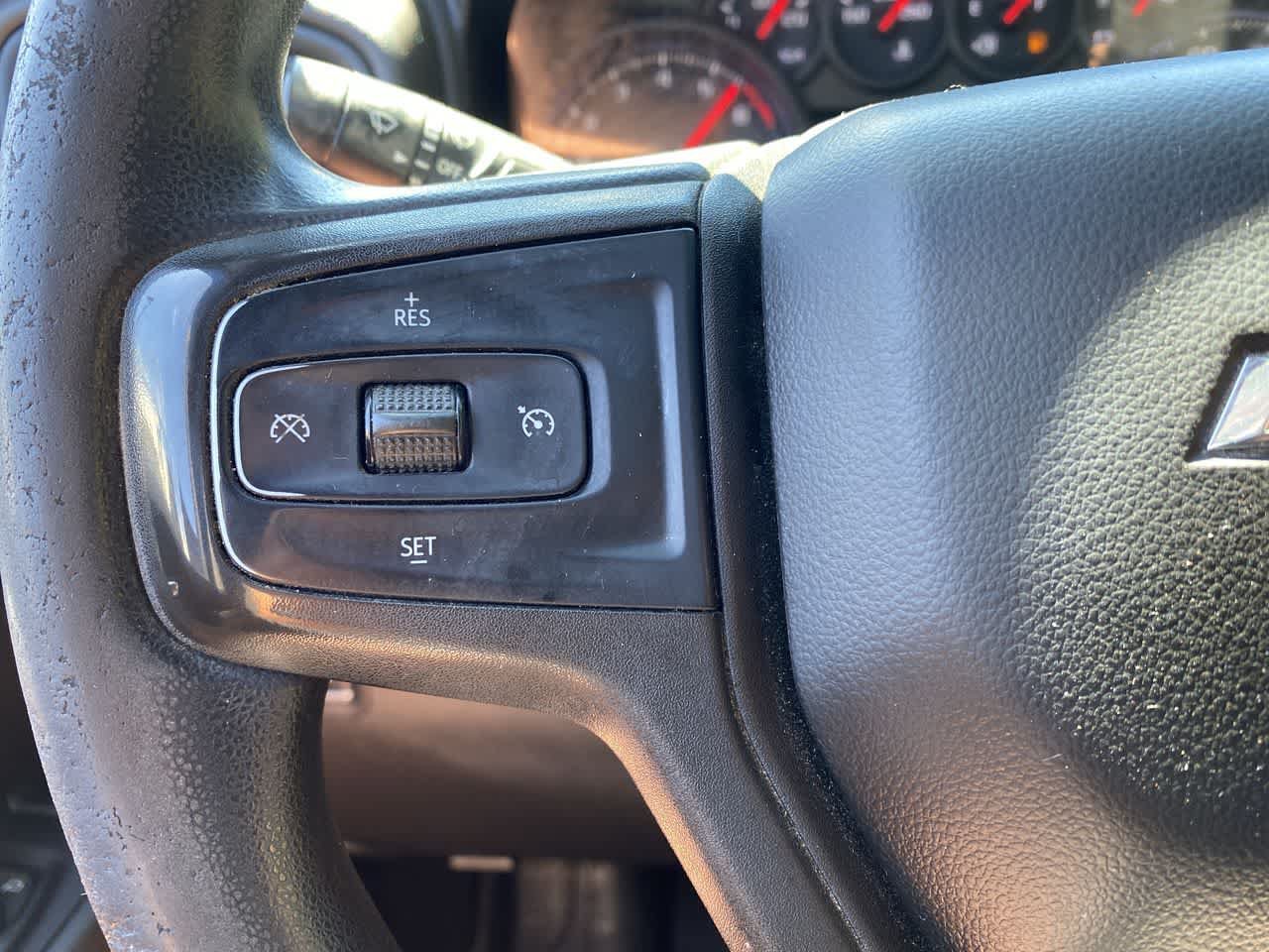 Used 2020 Chevrolet Silverado 1500 Custom w/ Custom Value Package AWD/4WD image 20