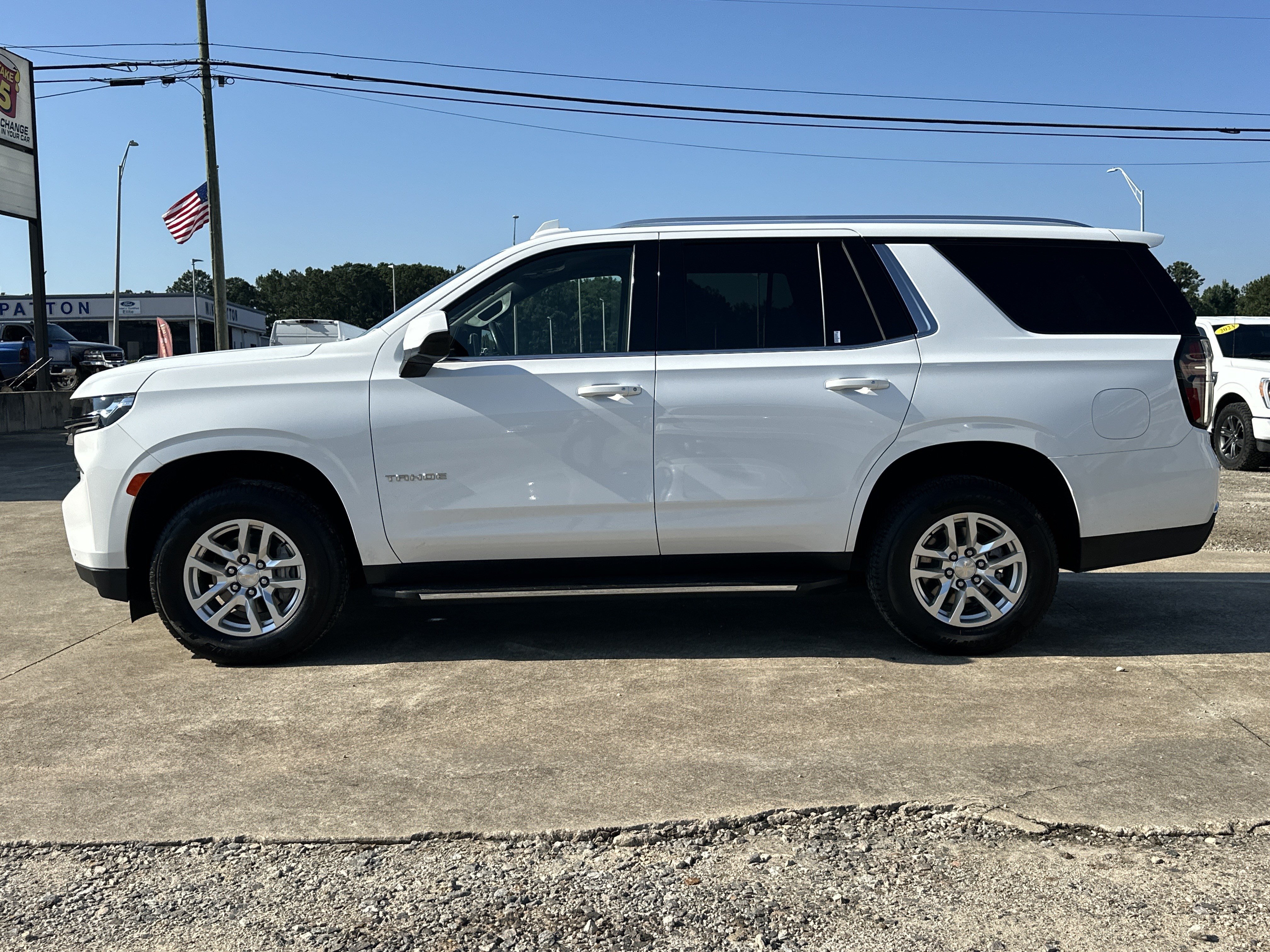 Certified 2024 Chevrolet Tahoe LT RWD image 9