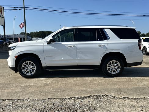 Certified 2024 Chevrolet Tahoe LT RWD image 9