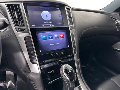 Used 2017 INFINITI Q60 3.0t w/ Cargo Package image 23