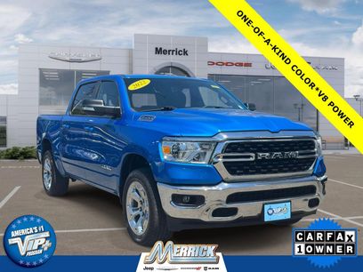Used 2022 RAM 1500 Big Horn