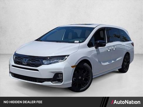 New 2026 Honda Odyssey Sport-L image 1