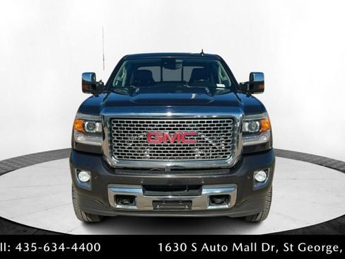 Used 2016 GMC Sierra 2500 Denali image 8