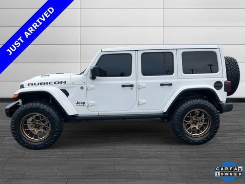 Used 2021 Jeep Wrangler Unlimited Rubicon image 6