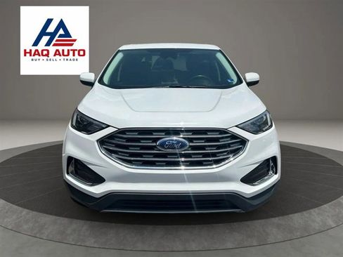 Used 2022 Ford Edge SEL AWD/4WD image 2