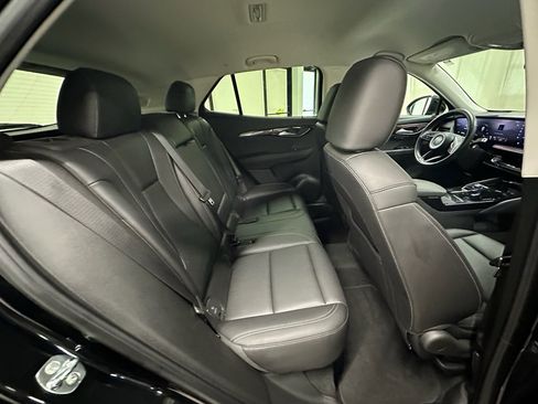 Certified 2025 Buick Envision Preferred image 21