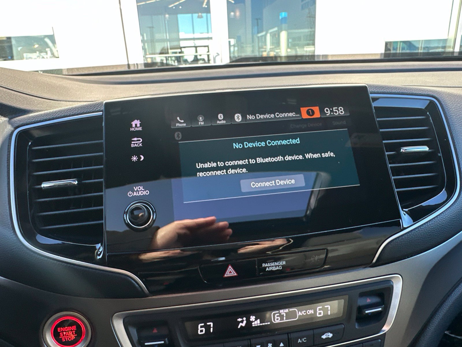 Used 2023 Honda Passport EX-L image 53