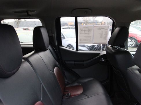 Used 2013 Nissan Xterra S w/ Value Package image 22