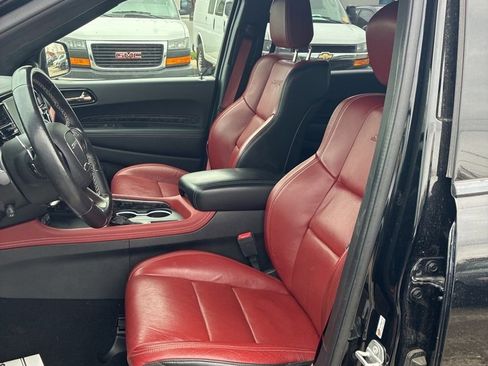 Used 2021 Dodge Durango SRT w/ SRT Interior Appearance Group image 5