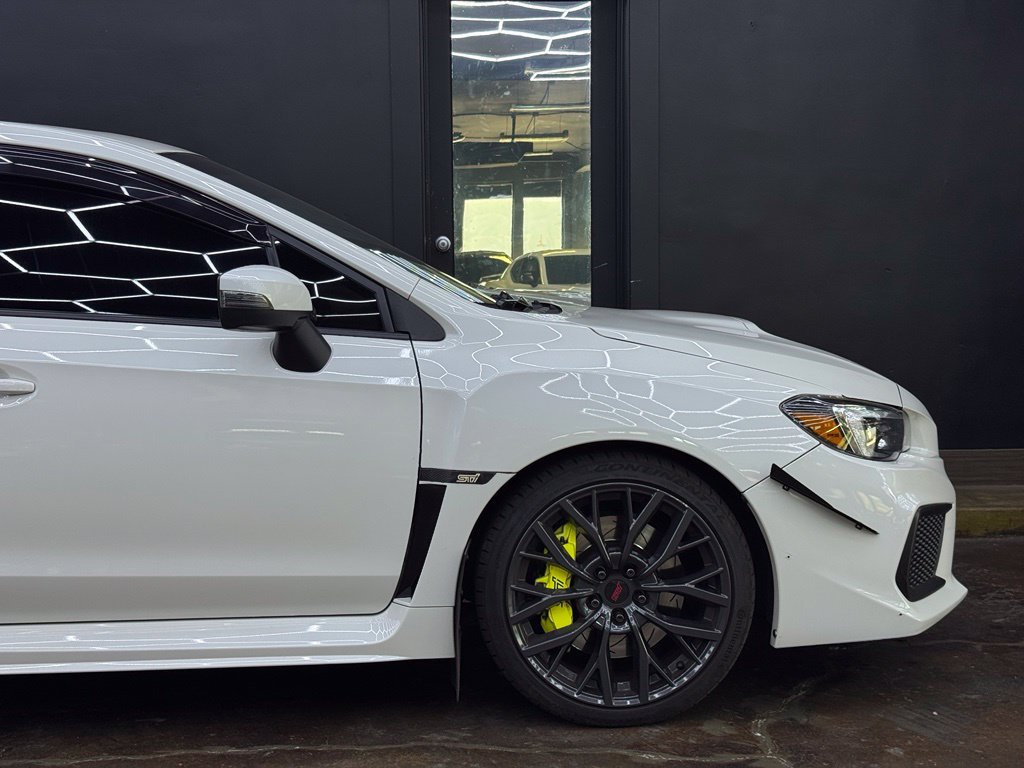 Used 2018 Subaru WRX STI Limited w/ Popular Package #3 AWD/4WD image 32