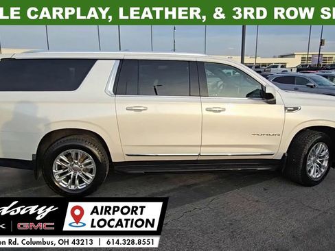 Used 2021 GMC Yukon XL SLT image 10