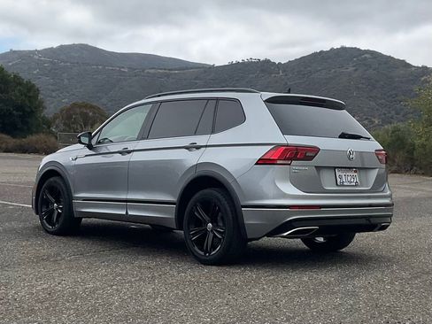 Used 2019 Volkswagen Tiguan SEL Premium R-Line image 4