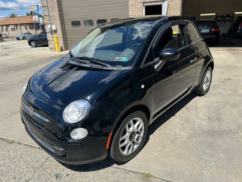 Used 2015 FIAT 500 Pop FWD image 21