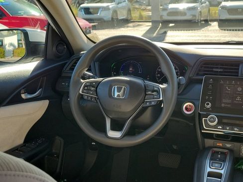 Certified 2022 Honda Insight EX image 3