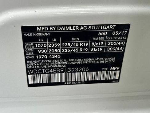Used 2018 Mercedes-Benz GLA 250 image 27