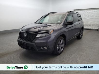 Used 2021 Honda Passport Touring