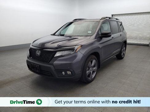 Used 2021 Honda Passport Touring image 1