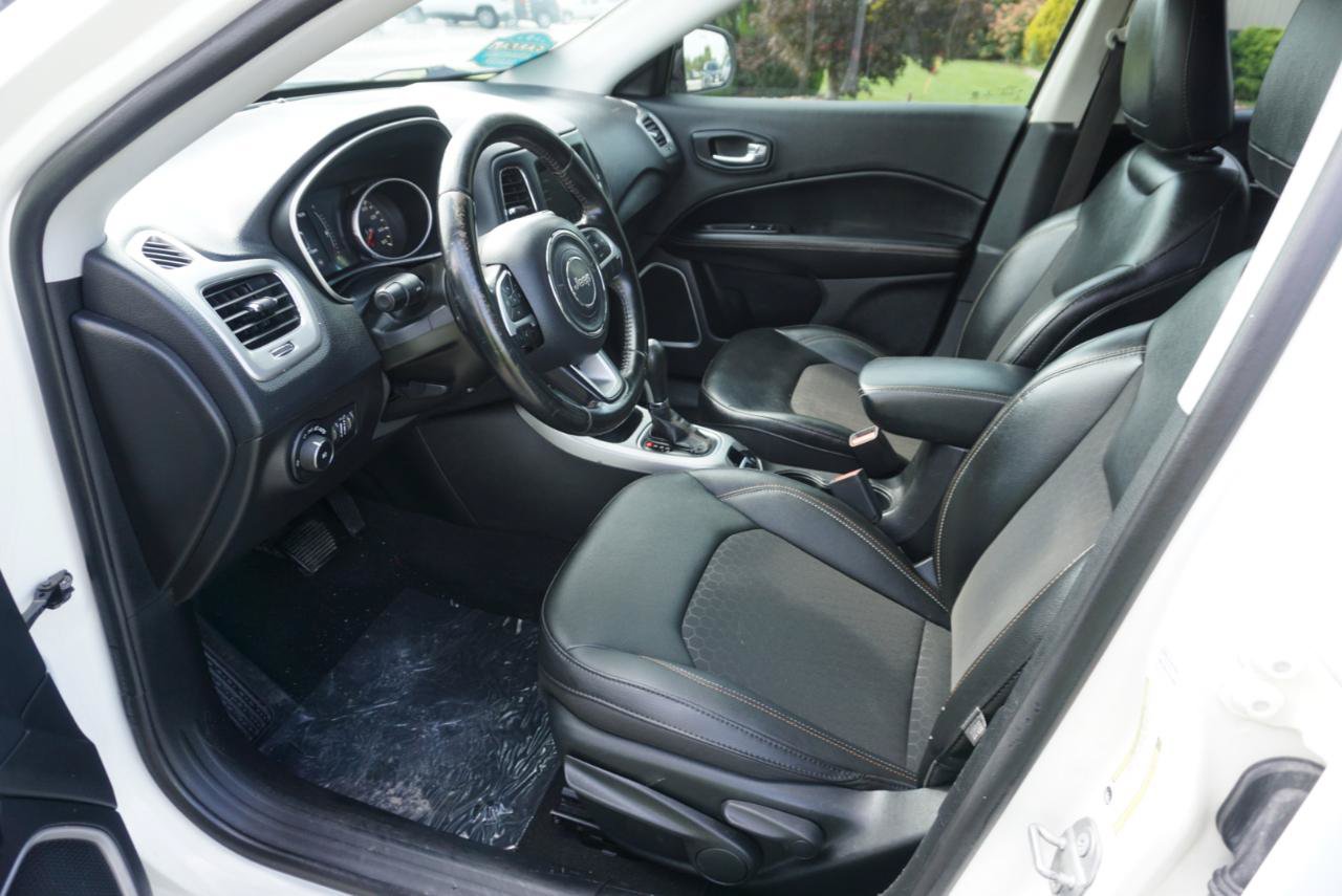 Used 2020 Jeep Compass Latitude FWD image 7