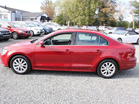 Used 2017 Volkswagen Jetta S image 10