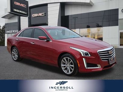 Used 2018 Cadillac CTS Luxury