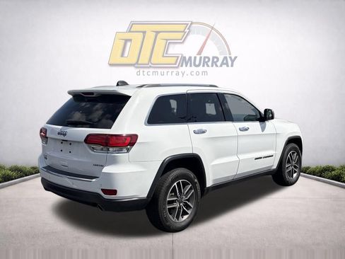 Used 2020 Jeep Grand Cherokee Limited AWD/4WD image 2
