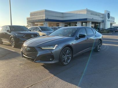 Certified 2023 Acura TLX SH-AWD w/ A-SPEC Pkg