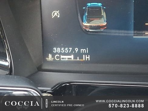 Certified 2023 Lincoln Corsair AWD image 22