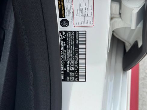 Used 2023 Mercedes-Benz AMG GT 43 image 49