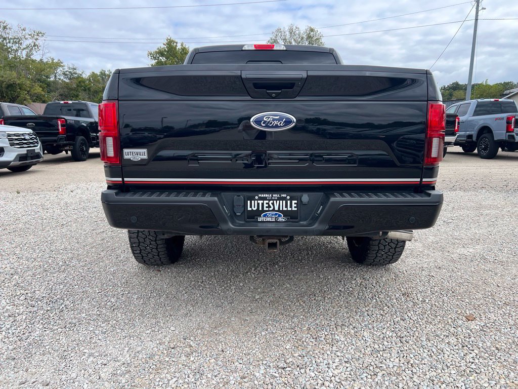 Used 2019 Ford F150 Lariat w/ Equipment Group 502A Luxury AWD/4WD image 7