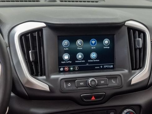 Used 2019 GMC Terrain SLE FWD image 16