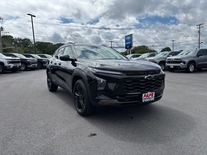 New 2026 Chevrolet Trax ACTIV w/ Driver Confidence Package