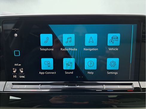 New 2025 Volkswagen Atlas SEL AWD/4WD image 21