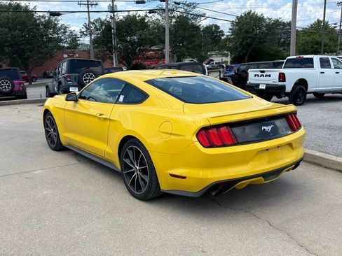 Used 2017 Ford Mustang Premium w/ Wheel & Stripe Package RWD image 8