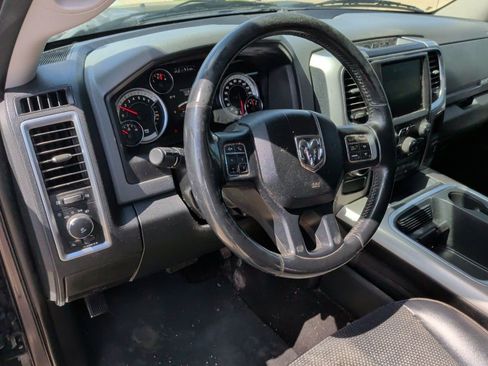 Used 2017 RAM 1500 Lone Star image 8