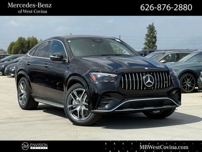 New 2026 Mercedes-Benz GLE 53 AMG 4MATIC Coupe