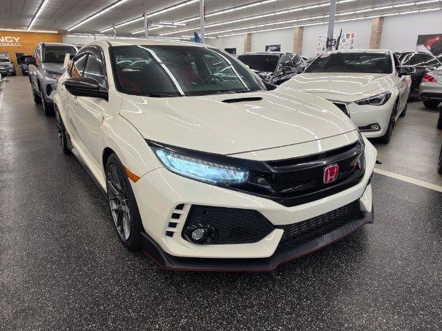 Used 2019 Honda Civic Type R image 4