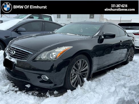 Used 2014 INFINITI Q60 Sport image 1